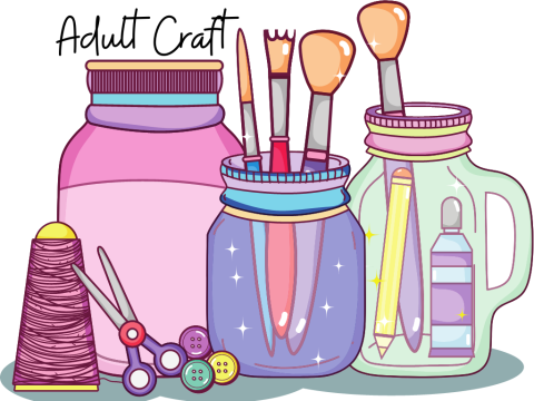 Adult Crafts