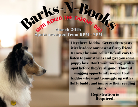 Barks-N-Books