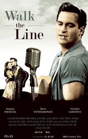 Walk the line