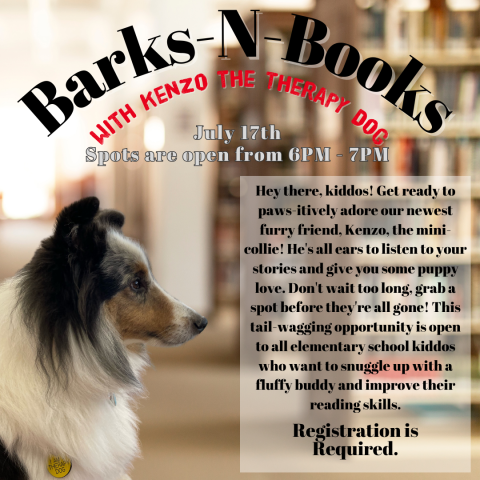 Barks-N-Books