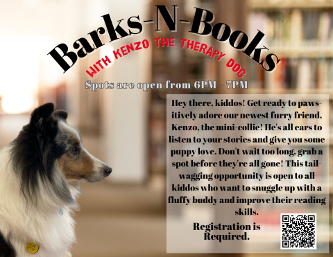 Barks-N-Books