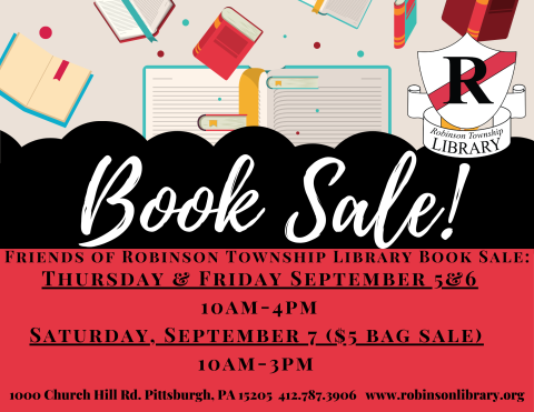 Book Sale