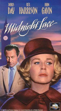 image shows movie poster of Midnight Lace