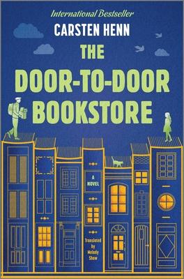 Cover of The Door-to-Door Bookstore by Carsten Henn