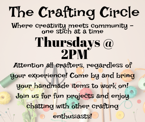 The Crafting Circle