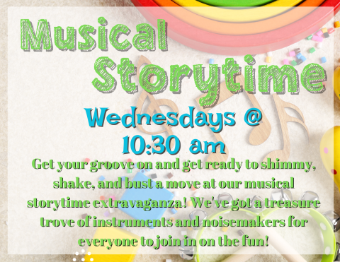 Musical Storytime
