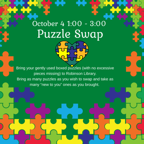 Puzzle Swap