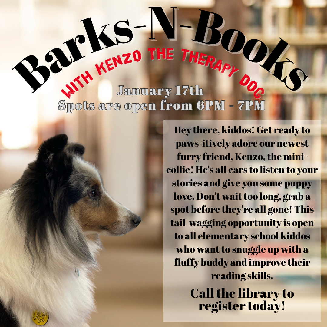 Barks-n-Books