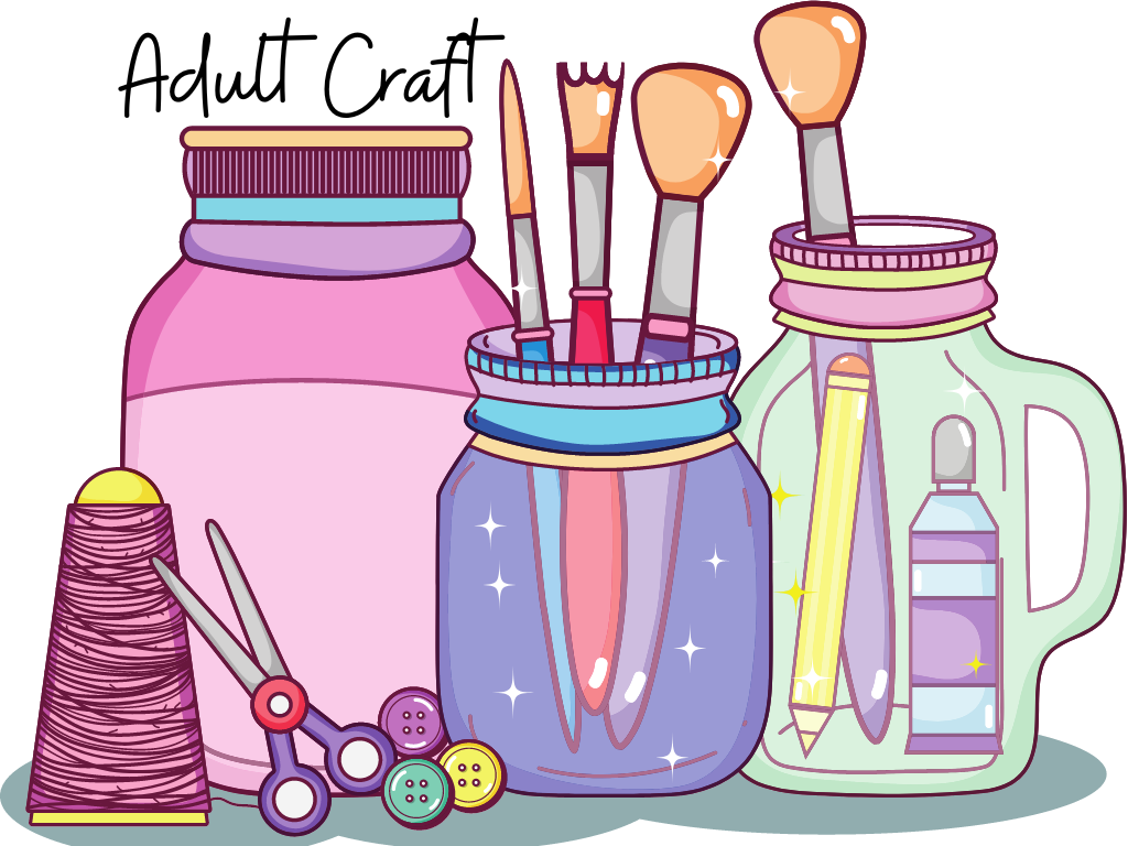 Adult Crafts