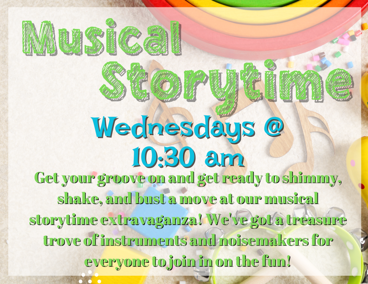 musical storytime