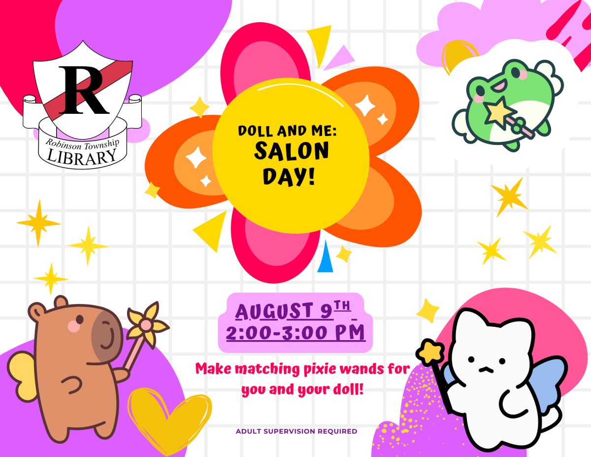 Dolly and Me Salon Day! August 9th at 2pm